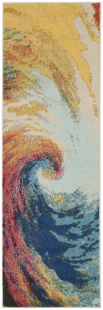 Nourison Home Celestial Area Rug