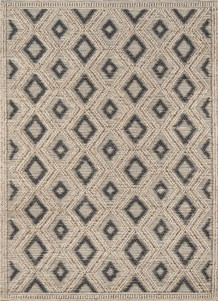 Momeni Andes 2' X 3' Beige Contemporary