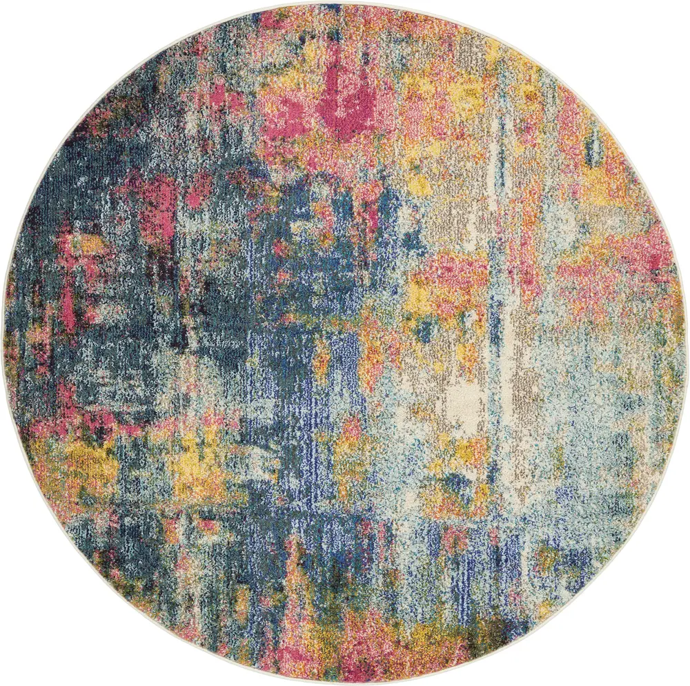 Nourison Home Celestial Area Rug