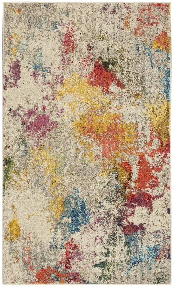 Nourison Home Celestial Area Rug