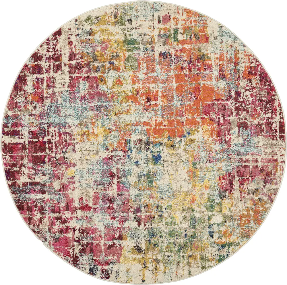 Nourison Home Celestial Area Rug