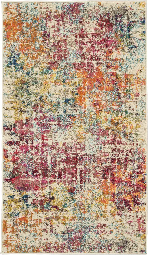 Nourison Home Celestial Area Rug