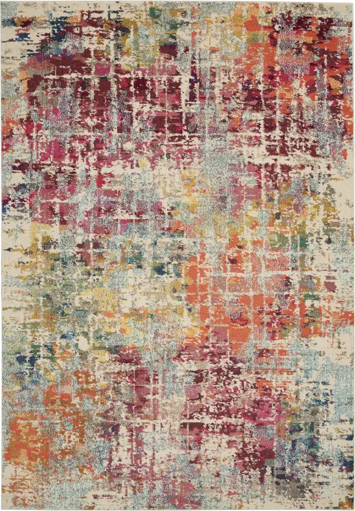 Nourison Home Celestial Area Rug