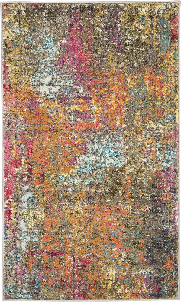 Nourison Home Celestial Area Rug