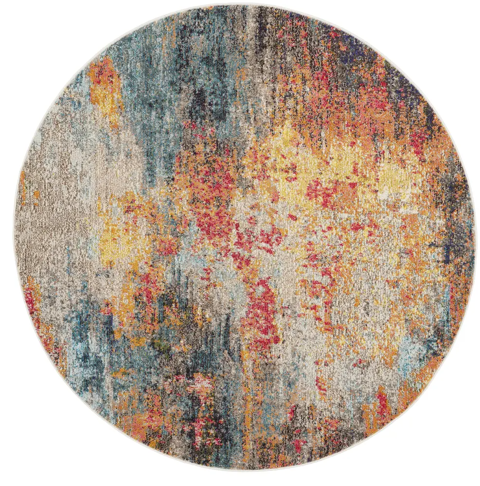 Nourison Home Celestial Area Rug