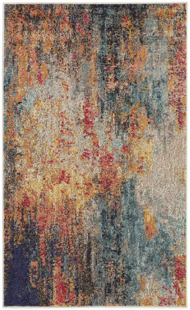Nourison Home Celestial Area Rug