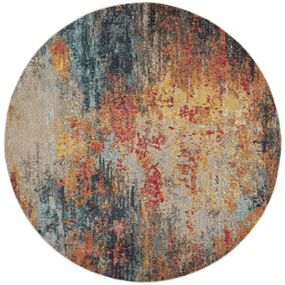 Nourison Home Celestial Area Rug