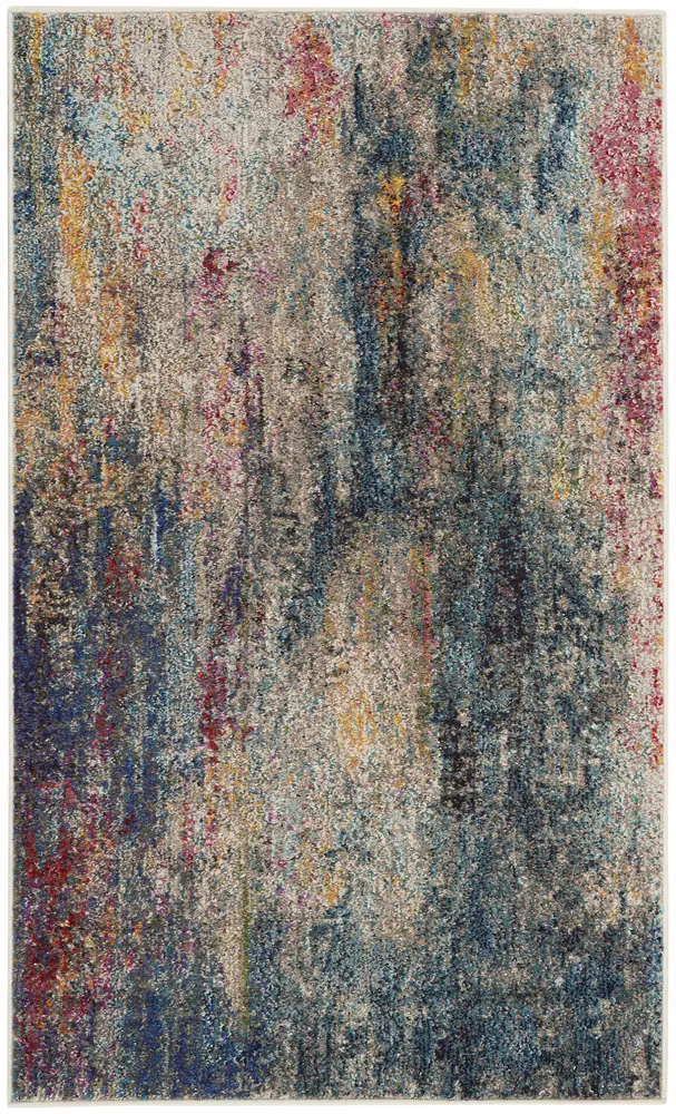 Nourison Home Celestial Area Rug