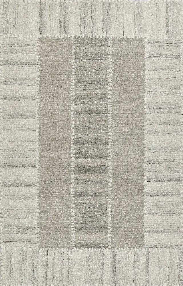 Momeni Archer 9' X 12' Grey Contemporary