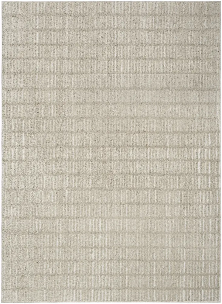 Nourison Home Cozy Modern Area Rug
