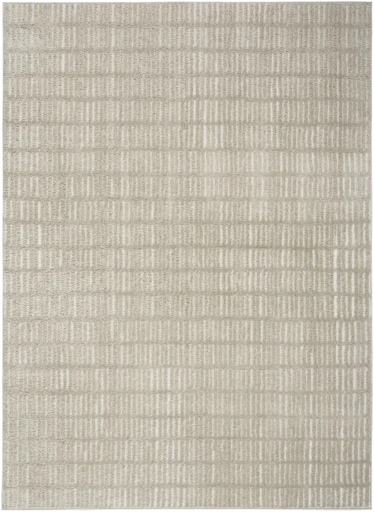 Nourison Home Cozy Modern Area Rug