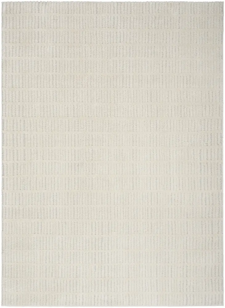 Nourison Home Cozy Modern Area Rug