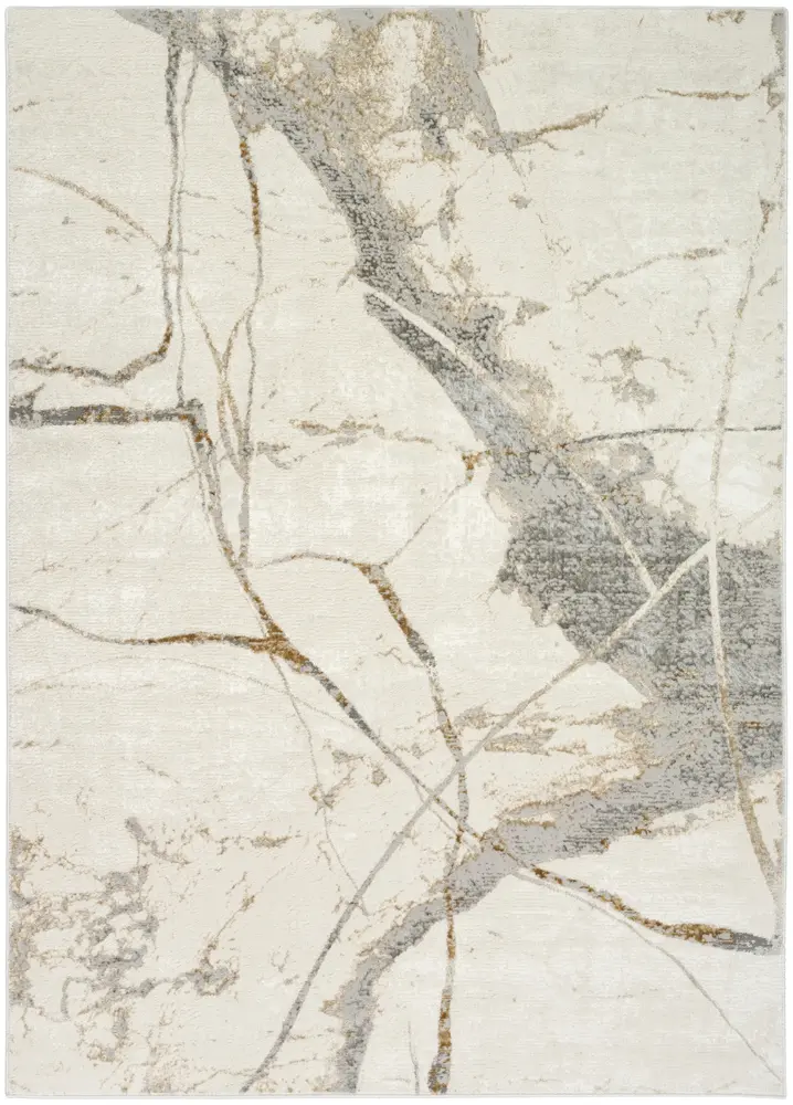 Calvin Klein CK073 Compass Area Rug