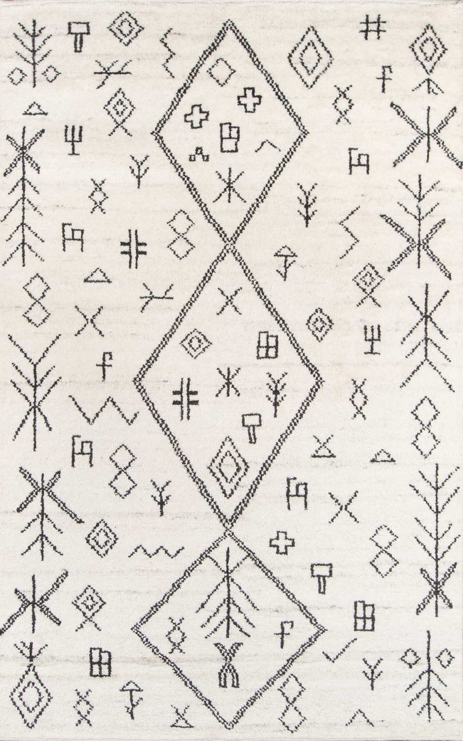 Momeni Atlas 2' X 3' Natural Transitional
