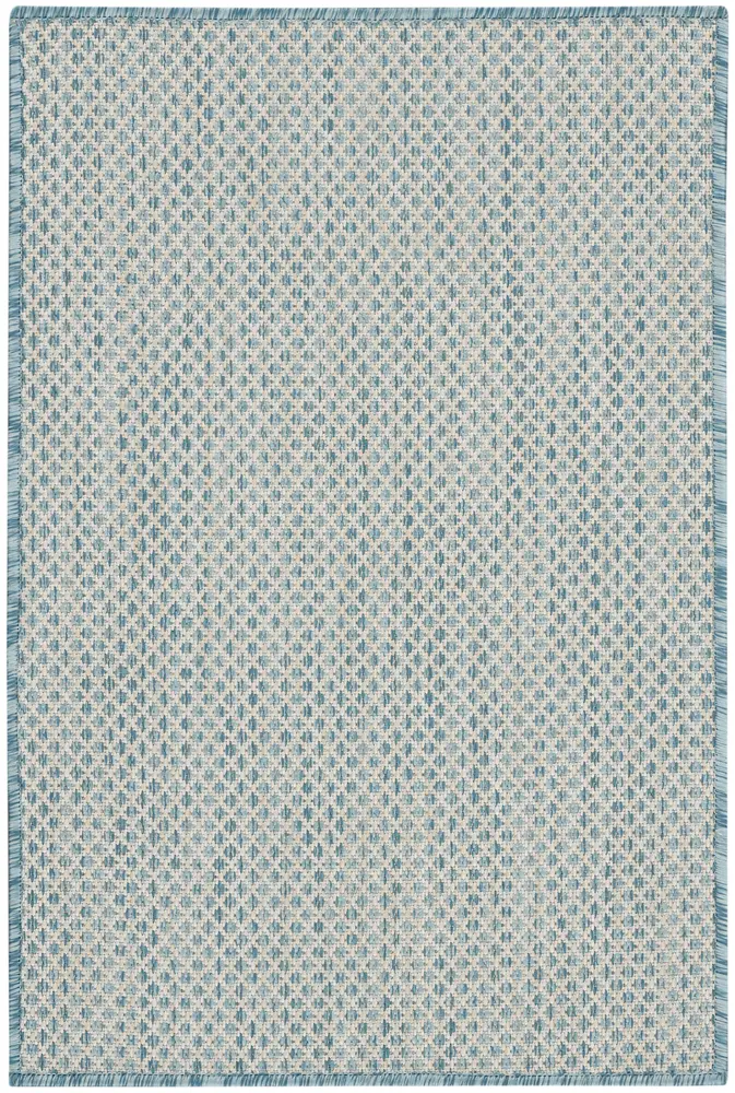 Nourison Home Courtyard Area Rug