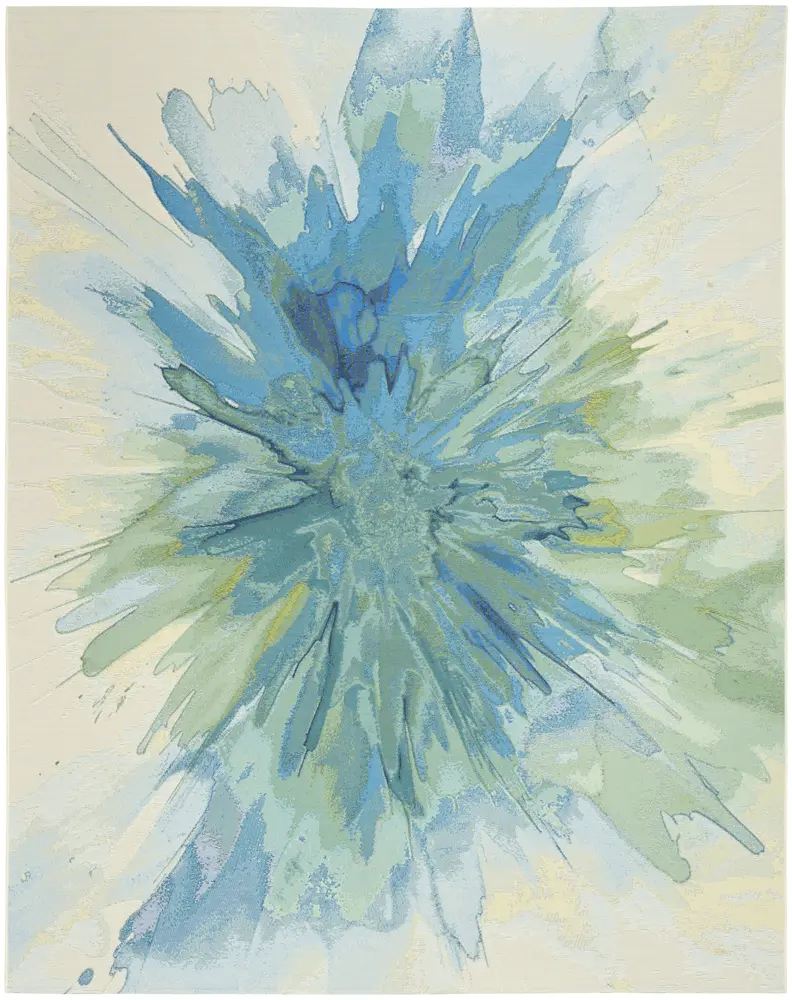 Nourison Home Color Splash Area Rug