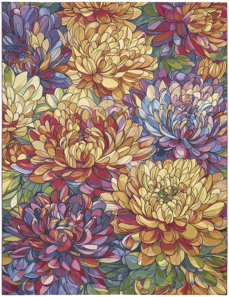 Nourison Home Color Splash Area Rug