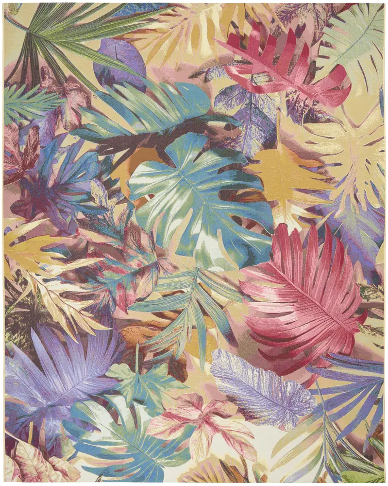 Nourison Home Color Splash Area Rug