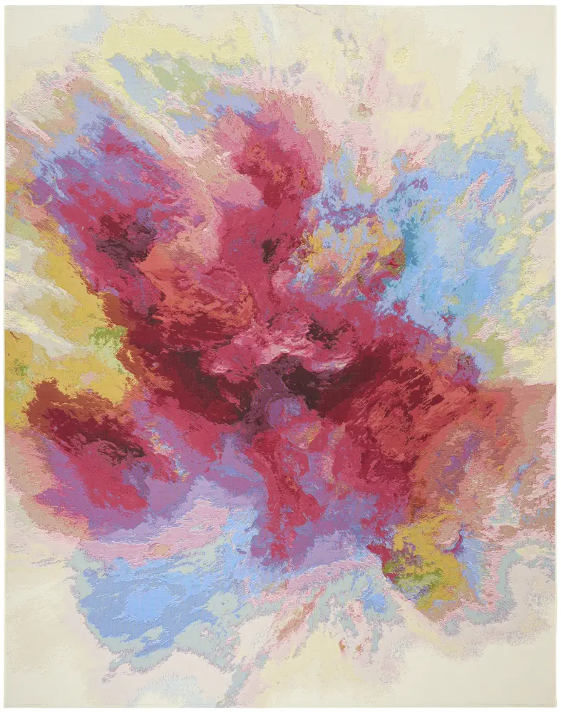 Nourison Home Color Splash Area Rug
