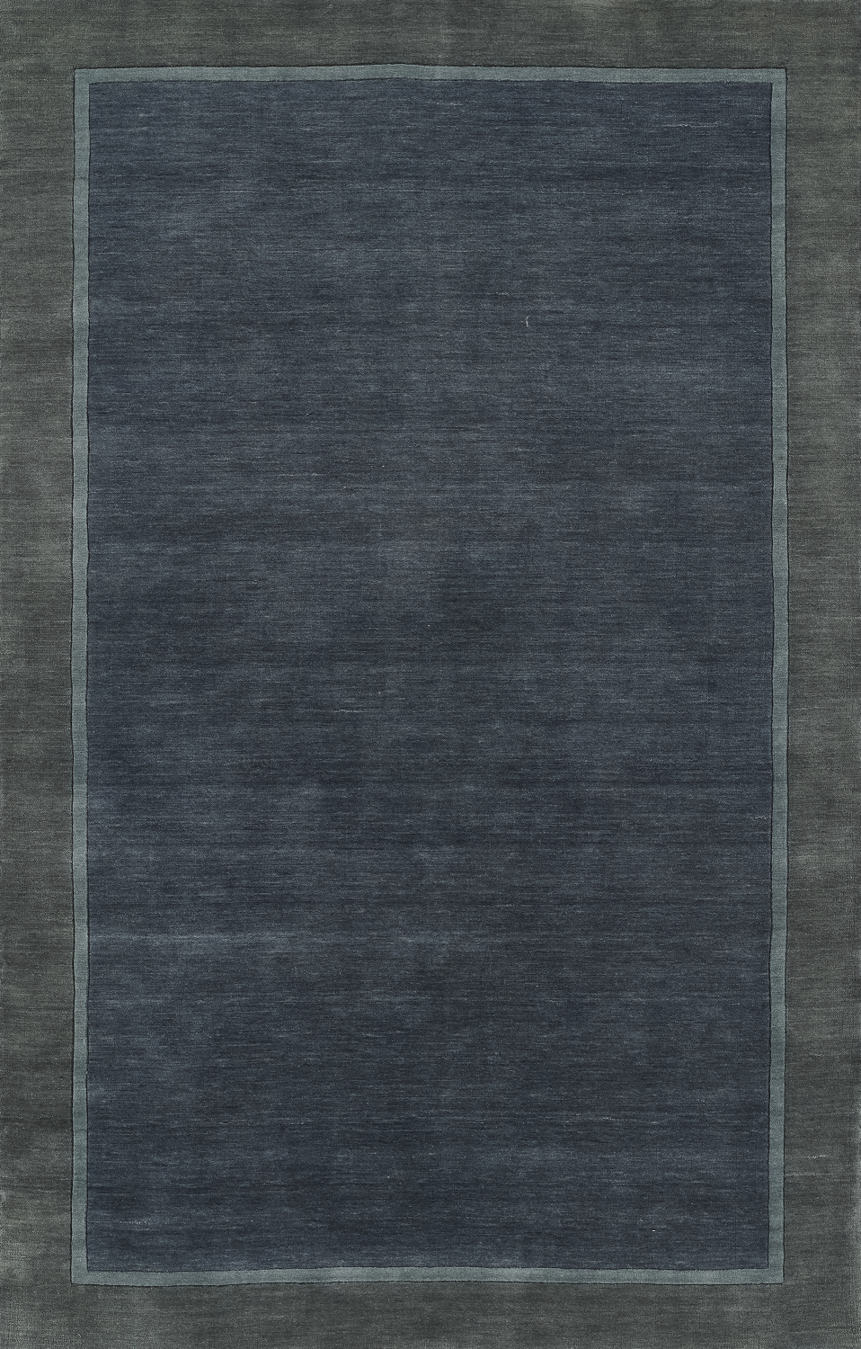 Momeni Beckton 2' X 3' Blue Contemporary