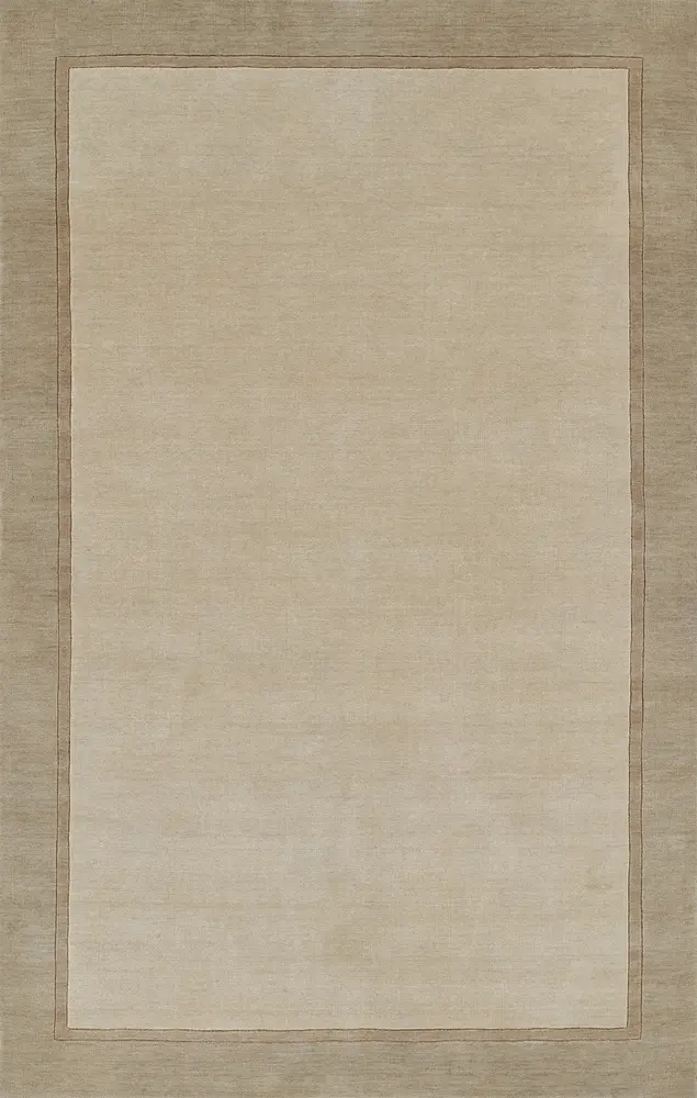 Momeni Beckton 5' X 8' Taupe Contemporary
