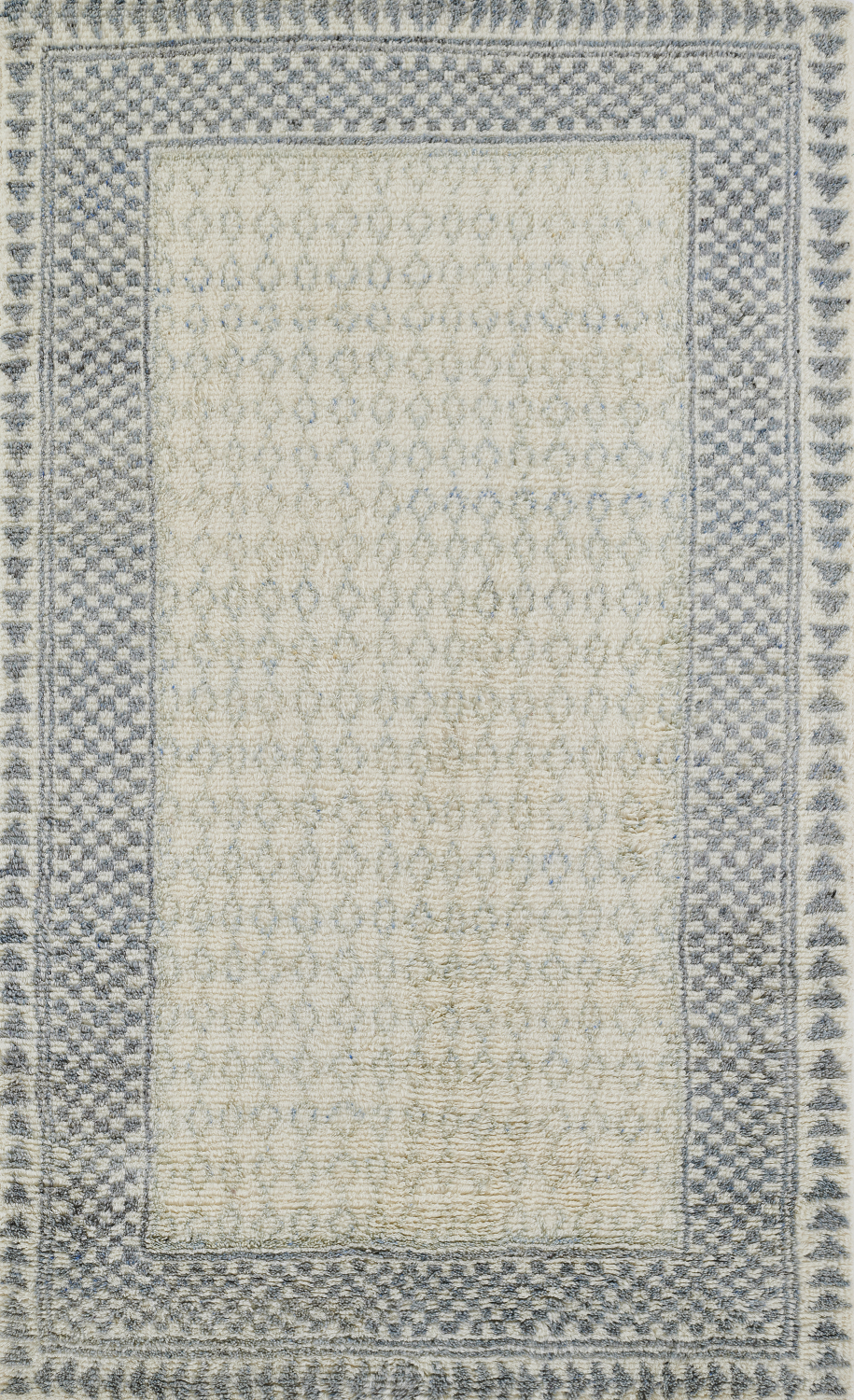 Momeni Berkeley 2' X 3' Ivory Transitional