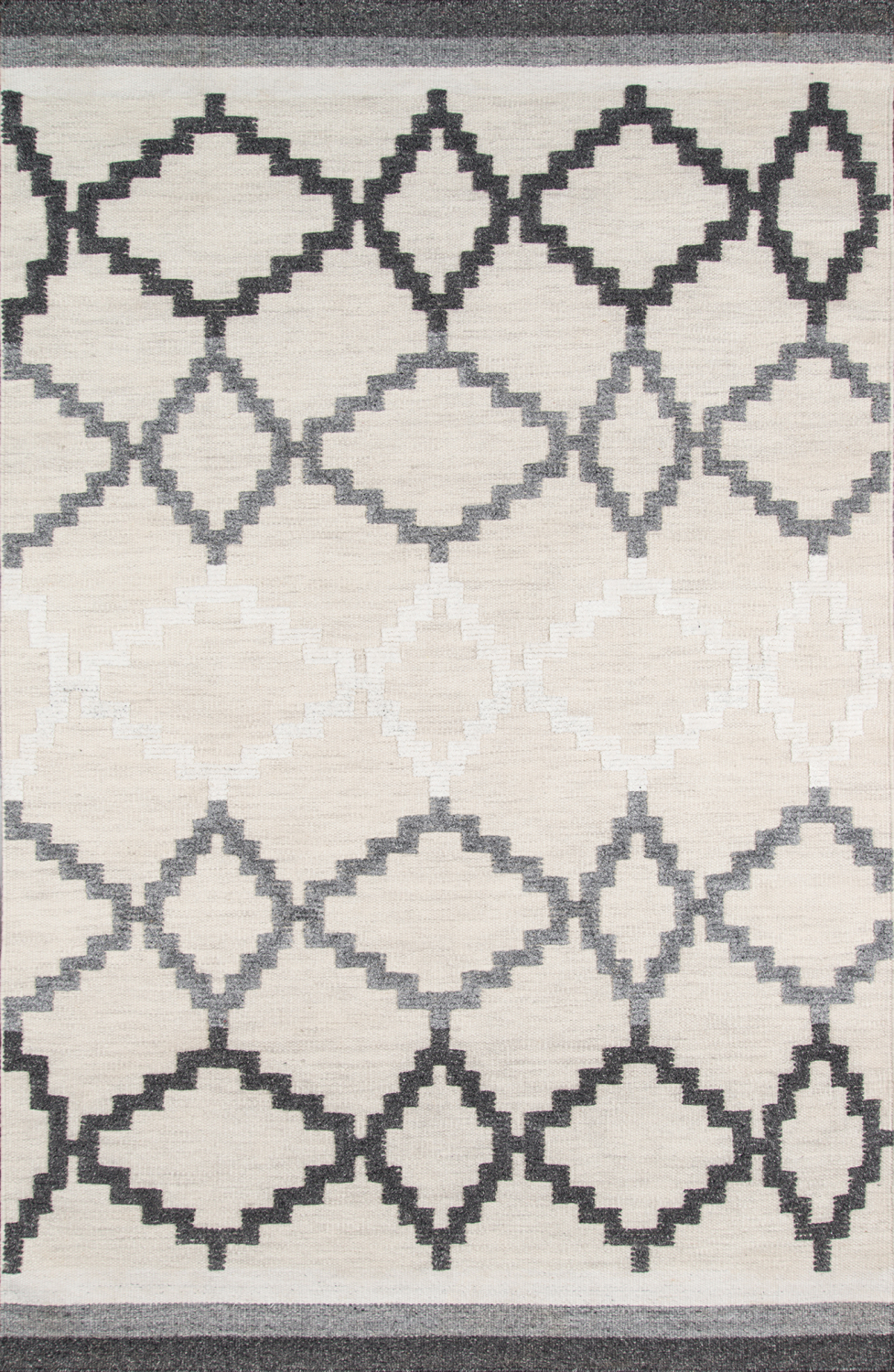 Momeni Boho 2' X 3' Grey Transitional