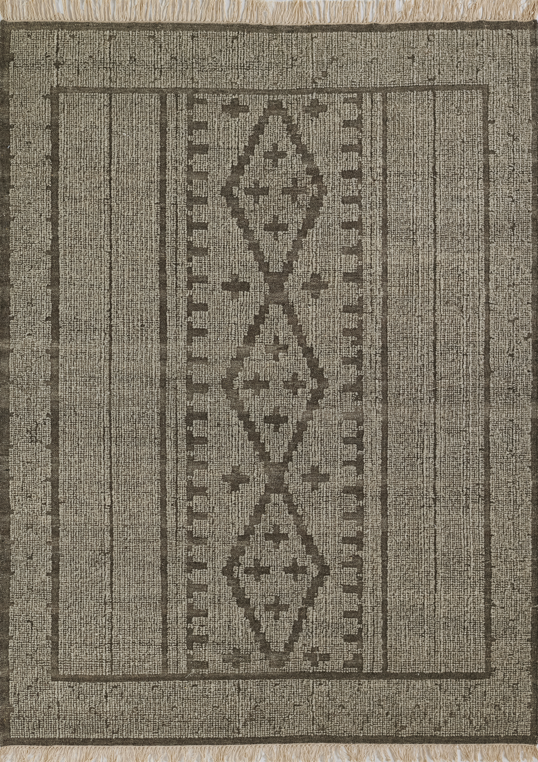 Momeni Bristol 2' X 3' Natural Traditional