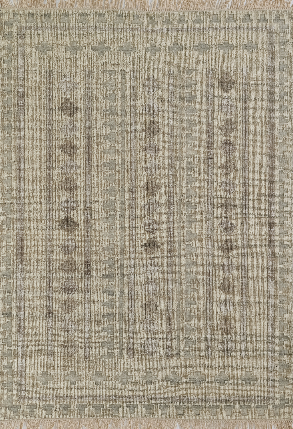 Momeni Bristol 2' X 3' Ivory Traditional