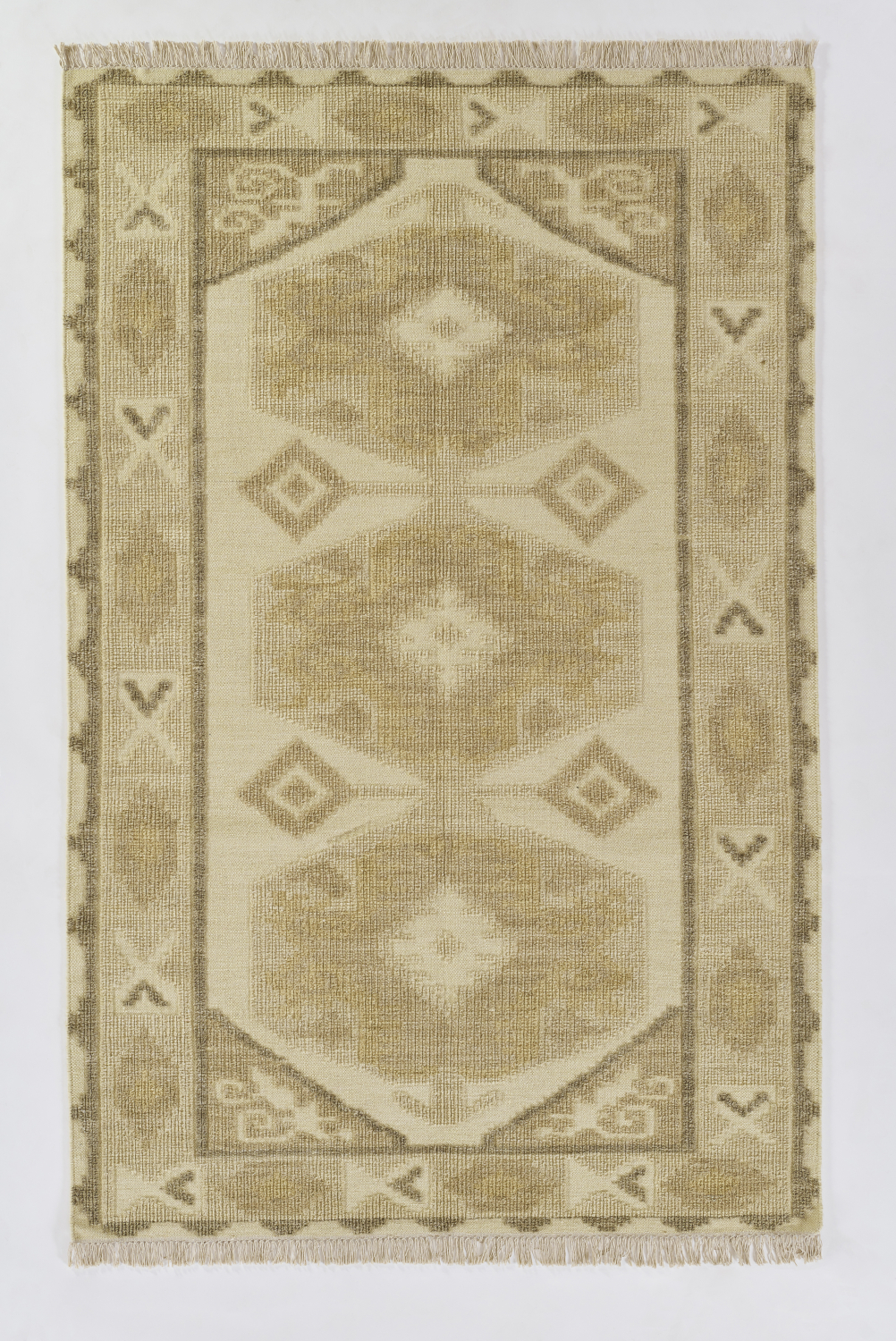Momeni Bristol 2' X 3' Natural Traditional