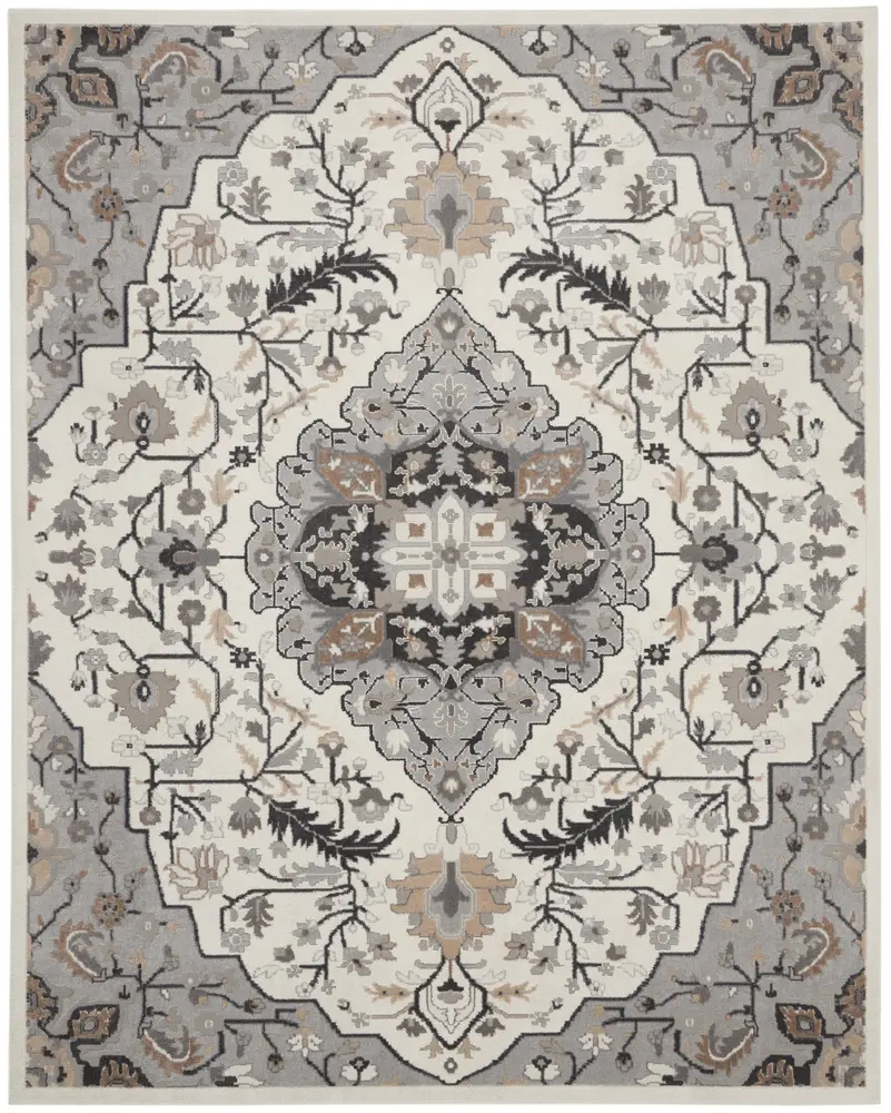 Nourison Home Elation Area Rug