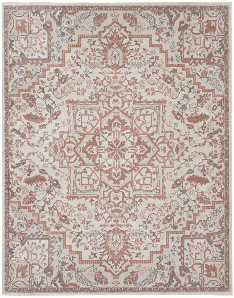 Nourison Home Elation Area Rug