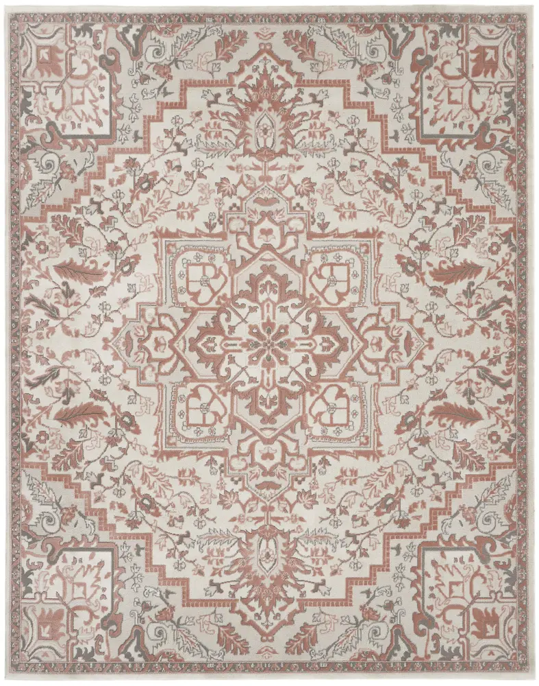 Nourison Home Elation Area Rug