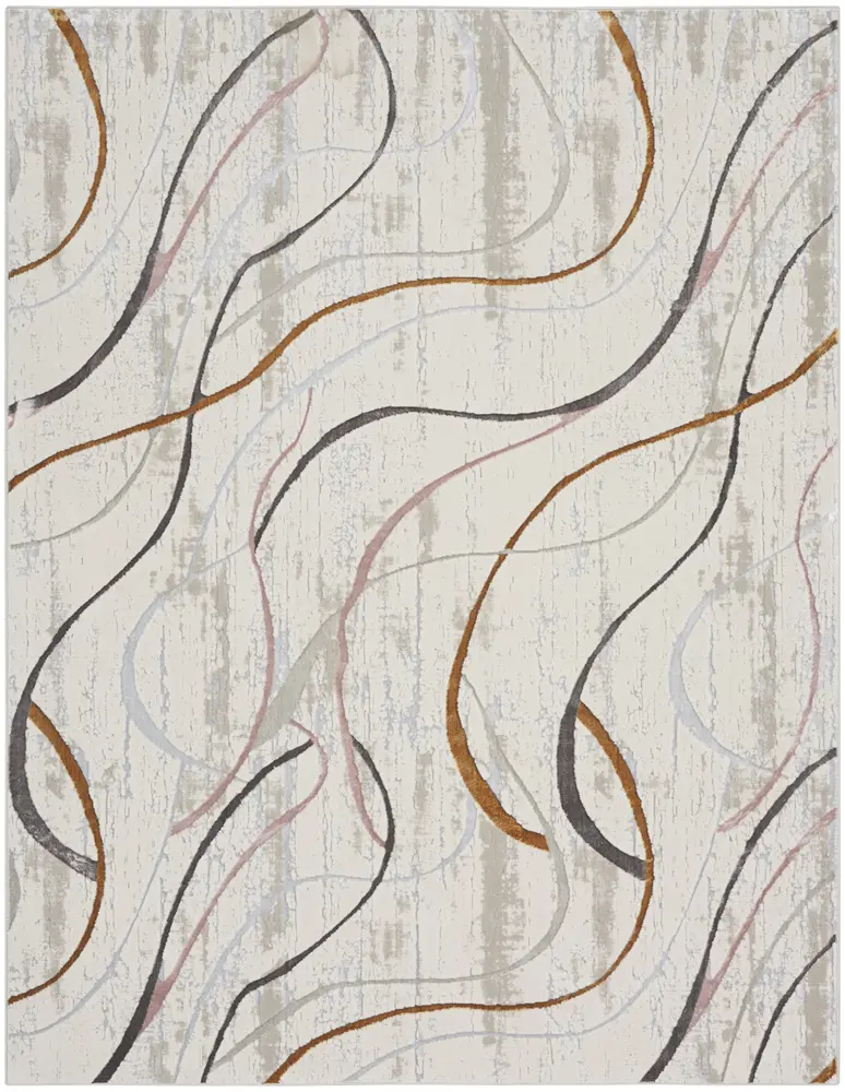 Nourison Home Glam Area Rug