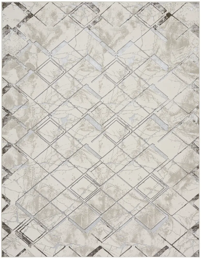 Nourison Home Glam Area Rug