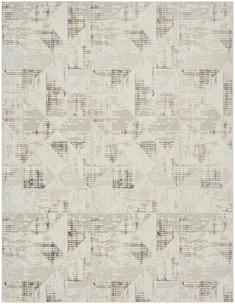 Nourison Home Glam Area Rug
