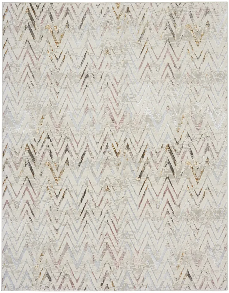 Nourison Home Glam Area Rug