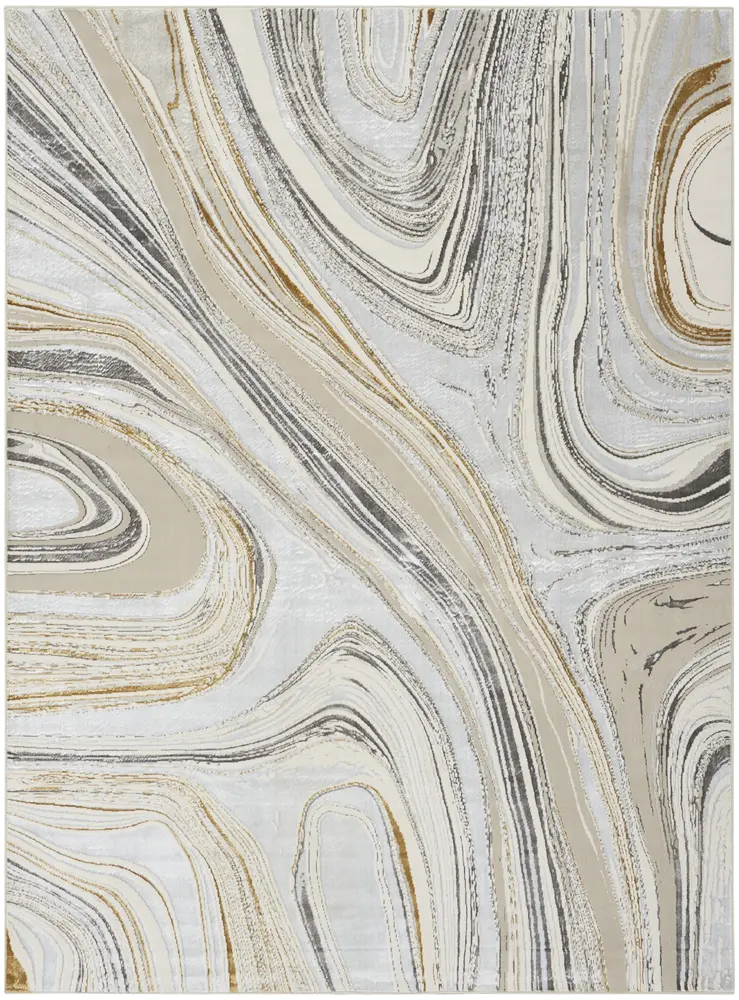 Nourison Home Glam Area Rug