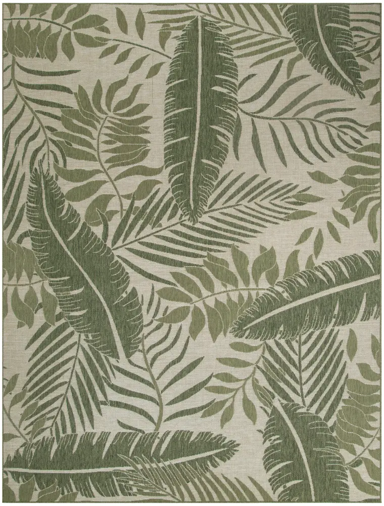 Nourison Home Garden Oasis Area Rug