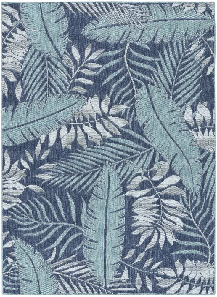 Nourison Home Garden Oasis Area Rug