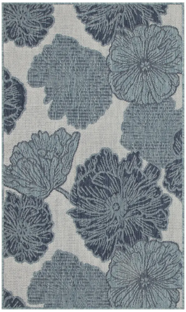 Nourison Home Garden Oasis Area Rug