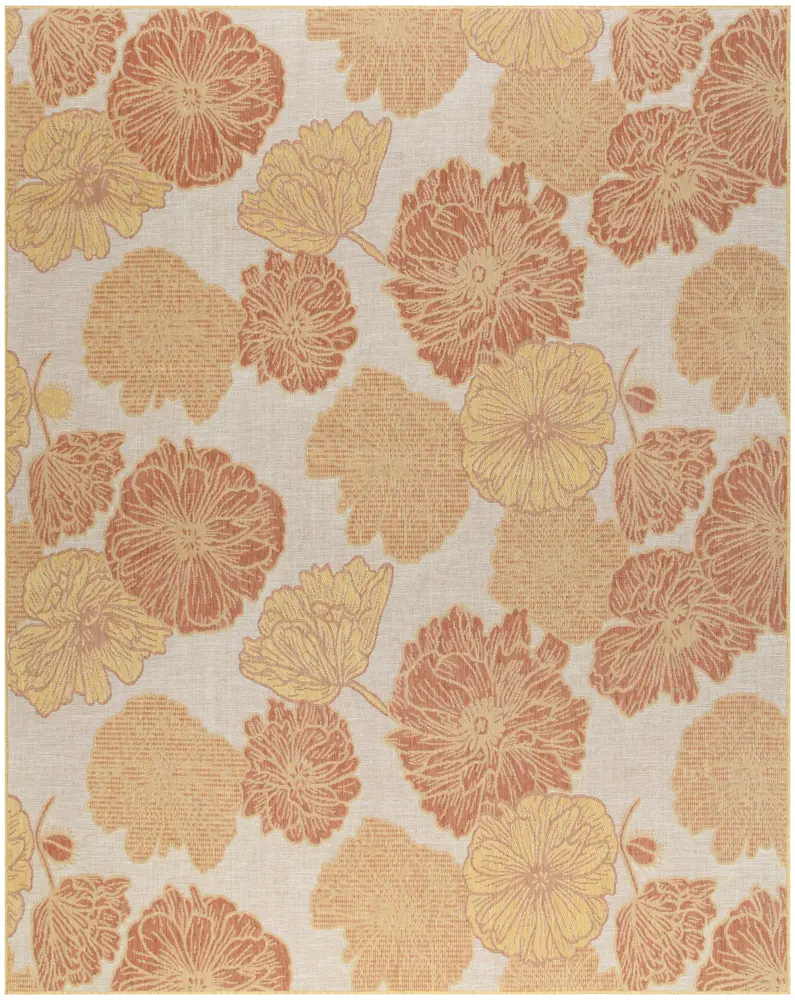 Nourison Home Garden Oasis Area Rug