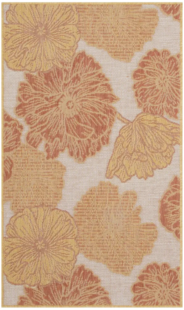 Nourison Home Garden Oasis Area Rug