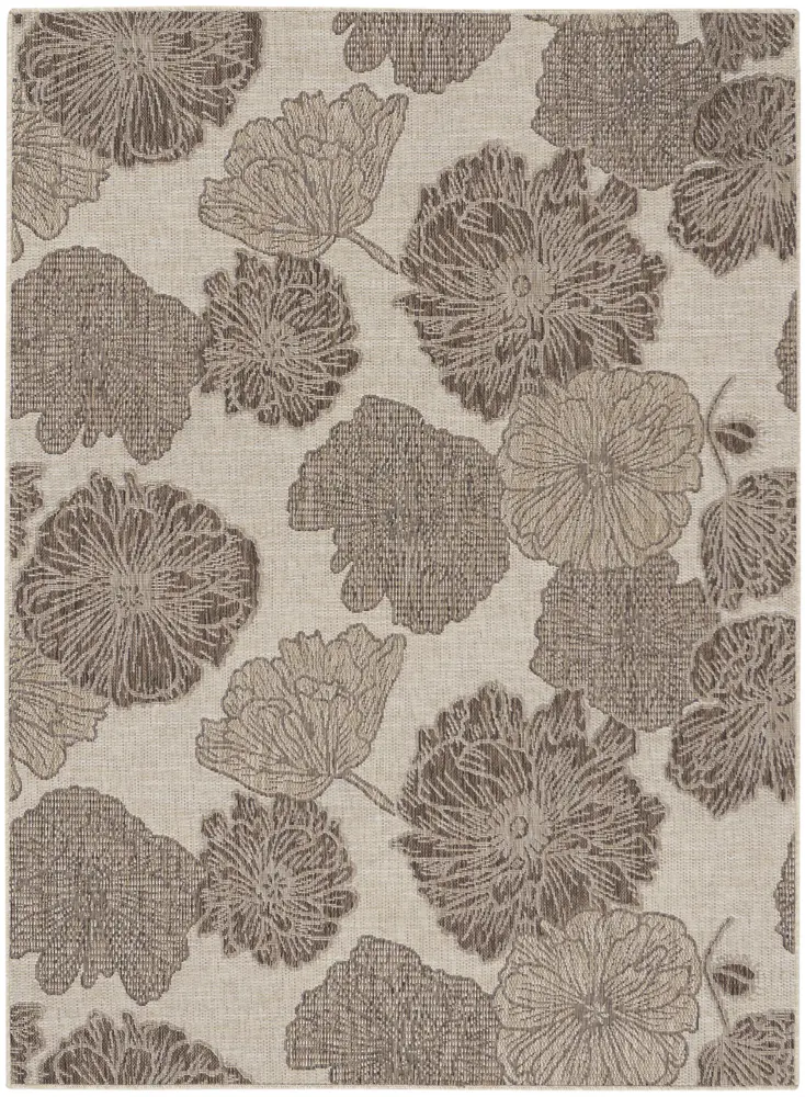 Nourison Home Garden Oasis Area Rug