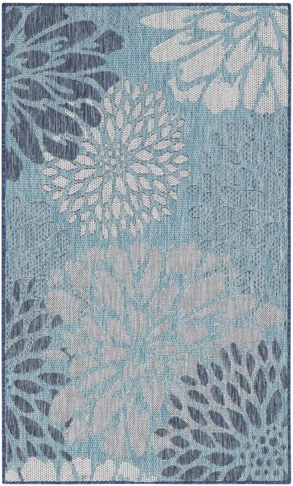 Nourison Home Garden Oasis Area Rug