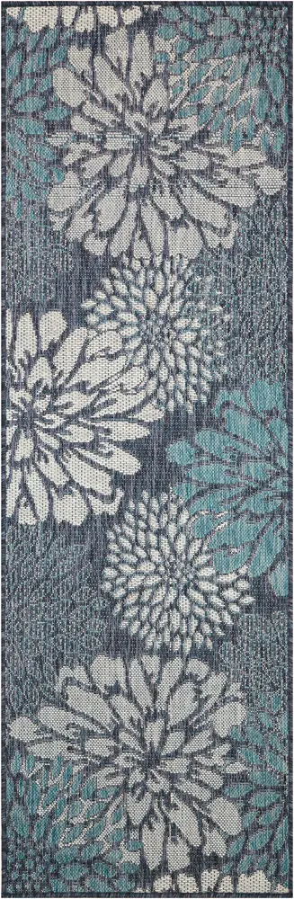 Nourison Home Garden Oasis Area Rug