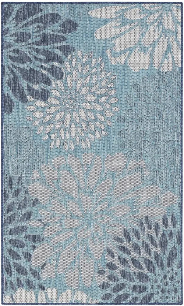 Nourison Home Garden Oasis Area Rug