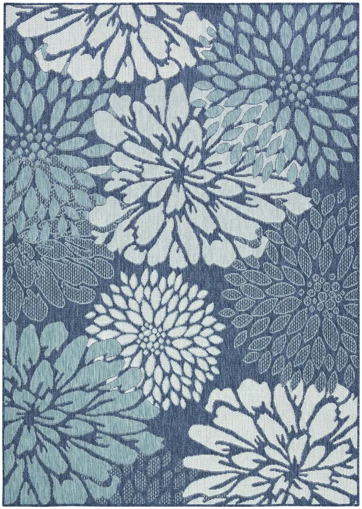 Nourison Home Garden Oasis Area Rug