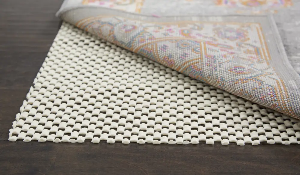 Nourison Home Grid-Loc Area Rug