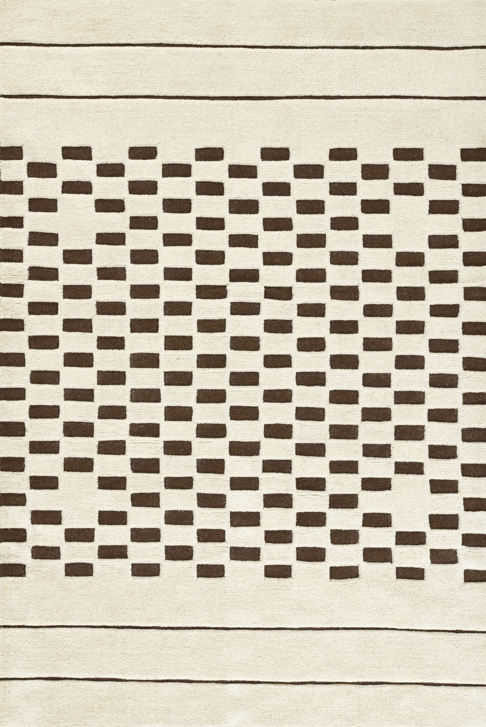 Momeni Canyon 5' X 8' Brown Contemporary